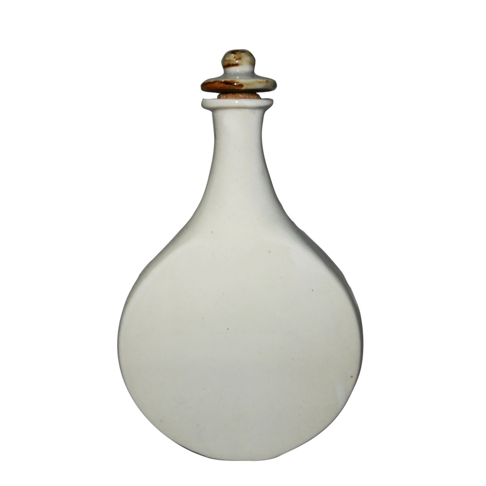 BOTELLA DE CERAMICA
